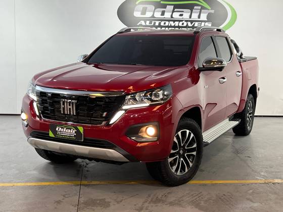 FIAT TITANO 2.2 TURBO DIESEL RANCH 4X4 AT6 FIAT TITANO 2.2 TURBO DIESEL RANCH 4X4 AT6